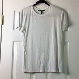 WHBM White Tee